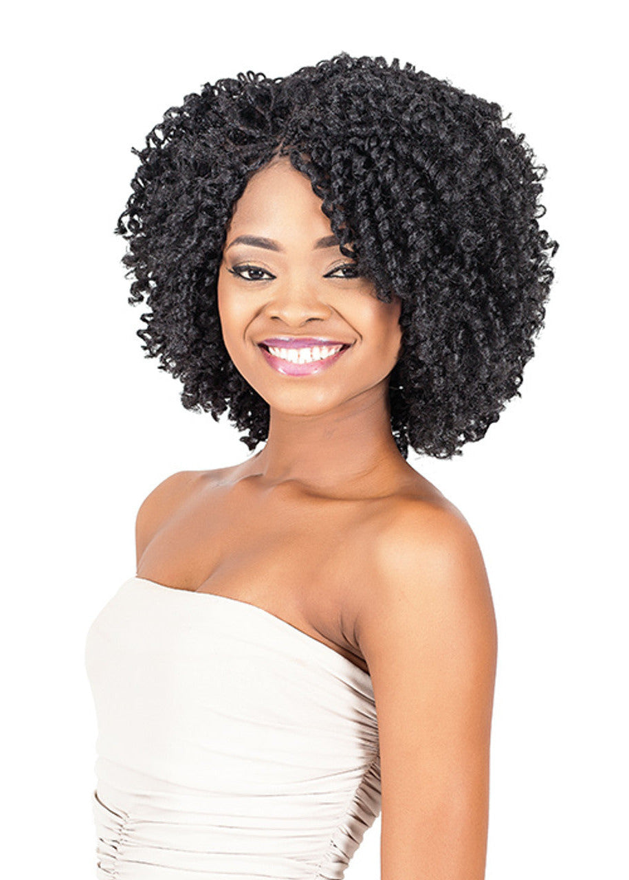 X-Pression Nubian Faux Lock 55"