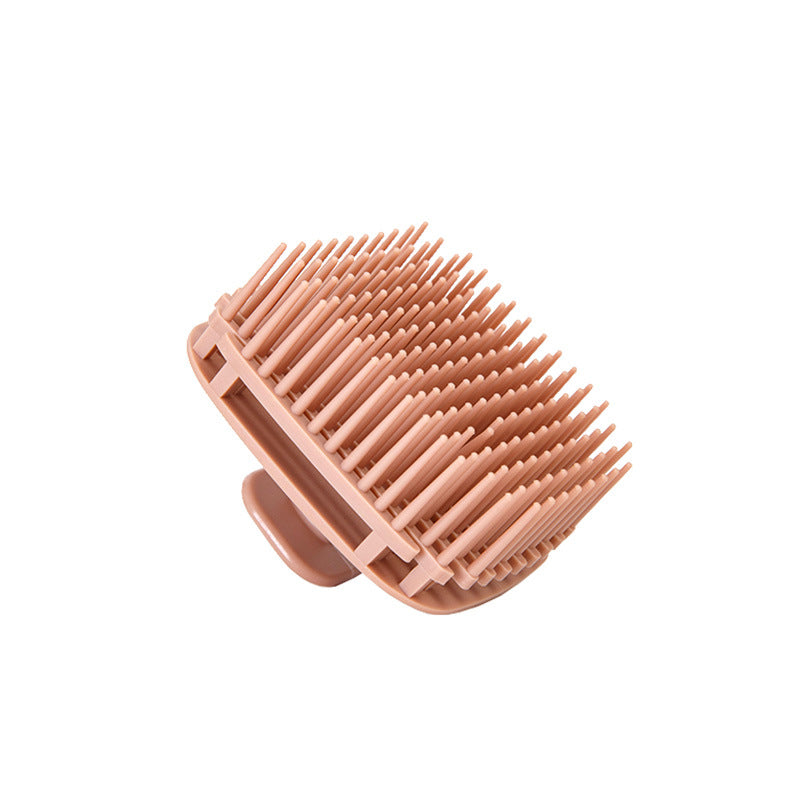 Lady Royal Square Scalp Massage Brush