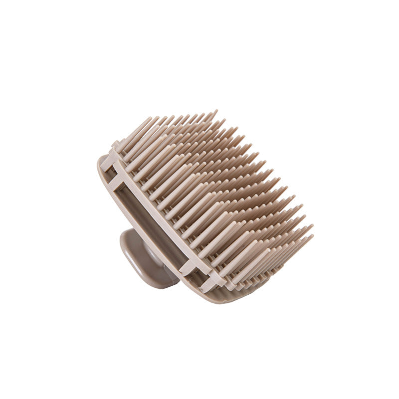 Lady Royal Square Scalp Massage Brush
