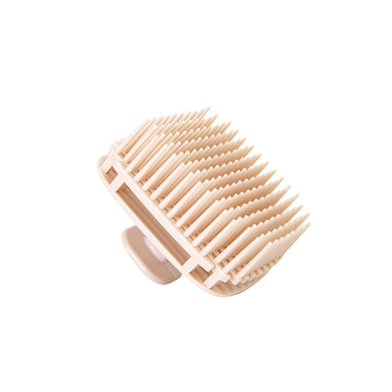 Lady Royal Square Scalp Massage Brush