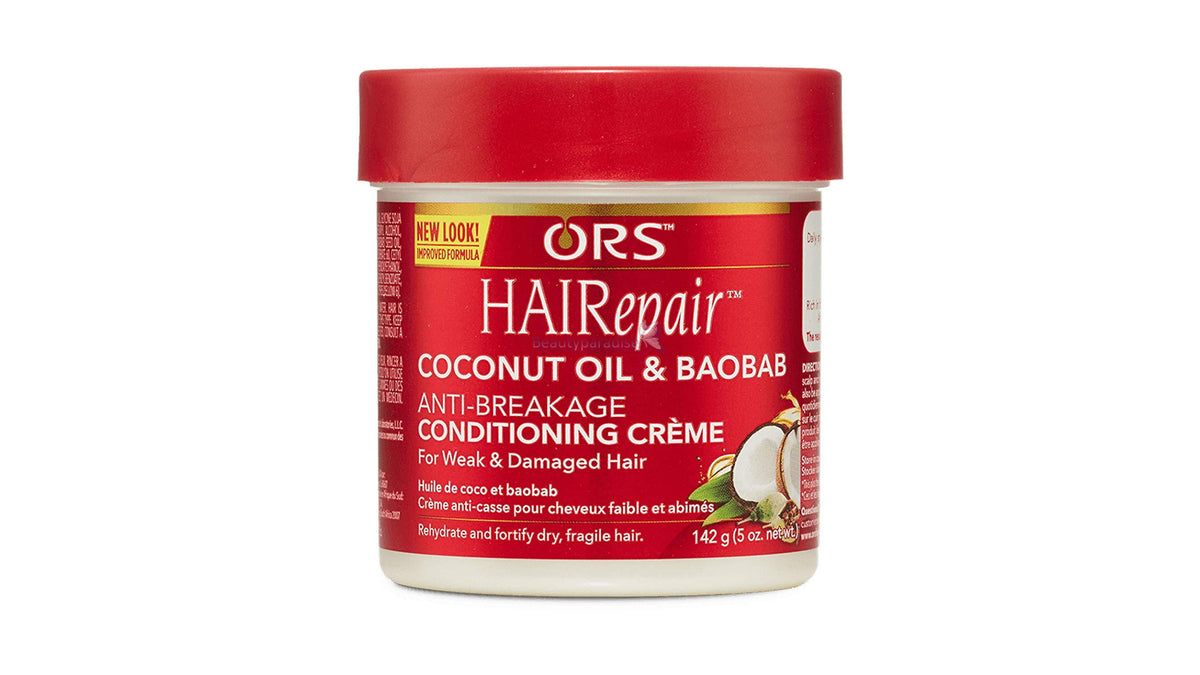 ORS HAIRepair Coconut Oil And Baobab Anti-Breakage Conditioning Creme 5oz