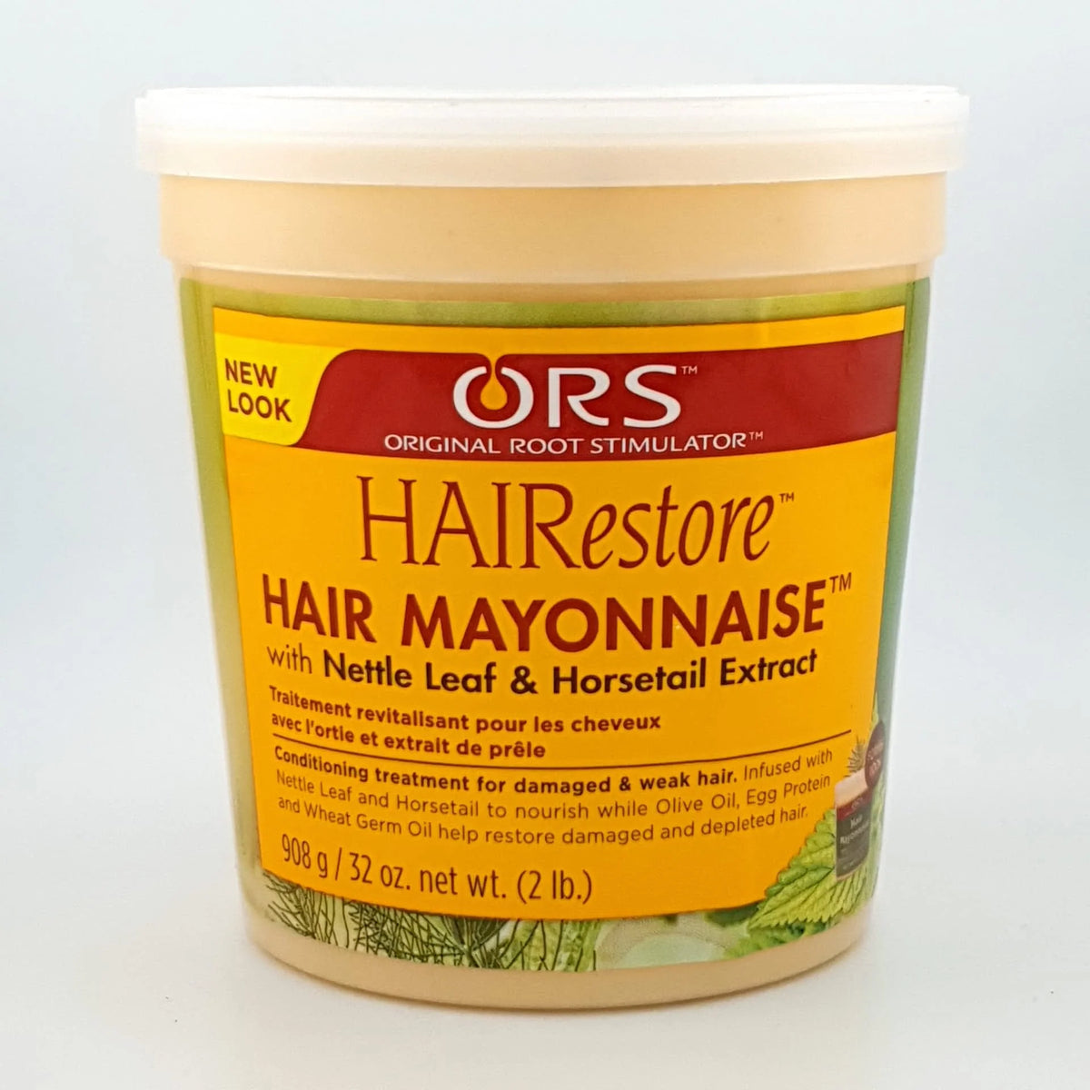 ORS Hairestore Hair Mayonnaise 16oz (32oz)