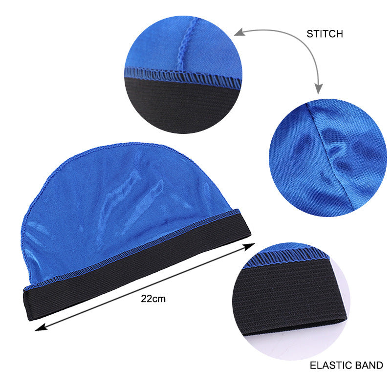 Lady Royal Children's Satin Hooded Hat