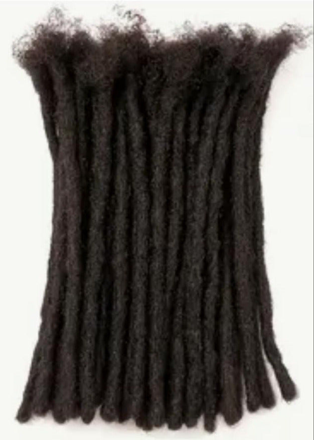 Lady Royal Human Hair Dreadlocks
