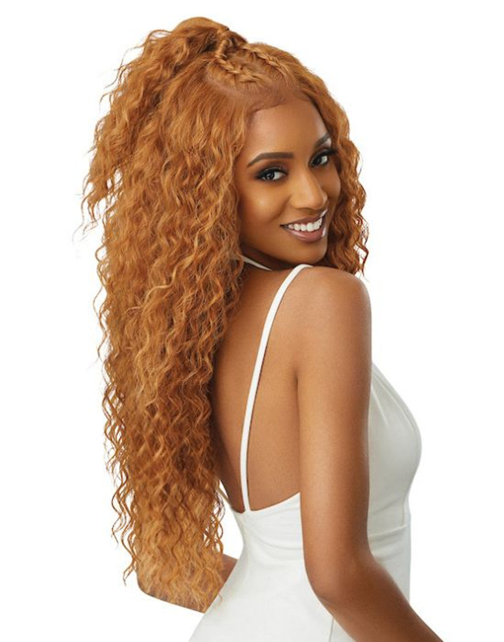 Perfect Hairline HD Lace Wig - Ariella 28"
