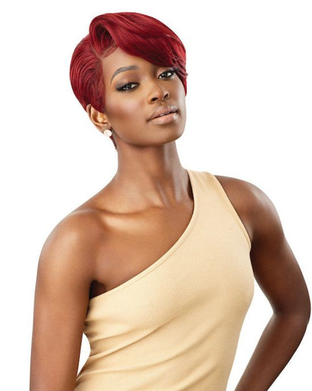 Outre Perfect Hairline HD Wig - Blaze 7"
