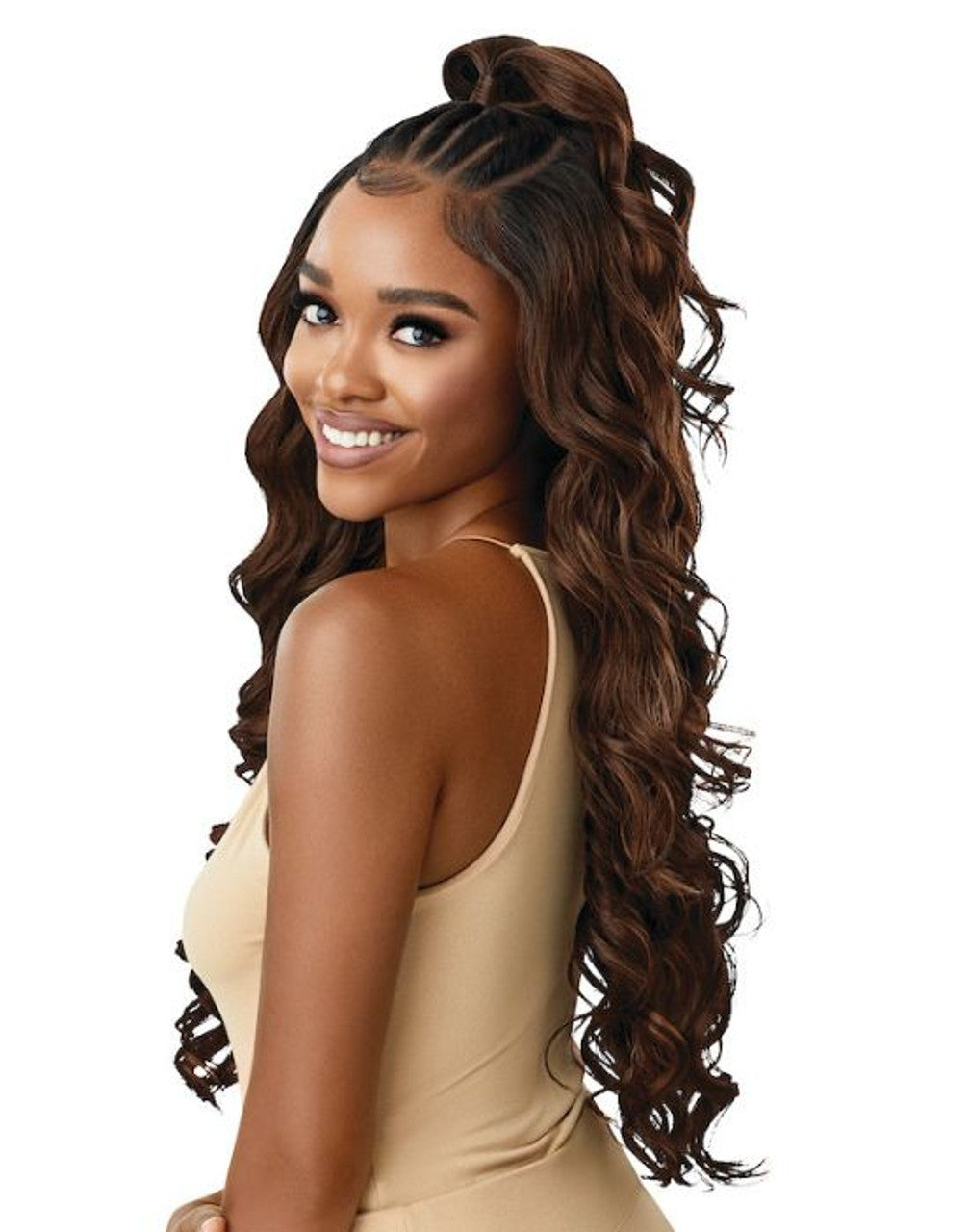 Perfect Hairline HD Lace Wig - Charisma 26"