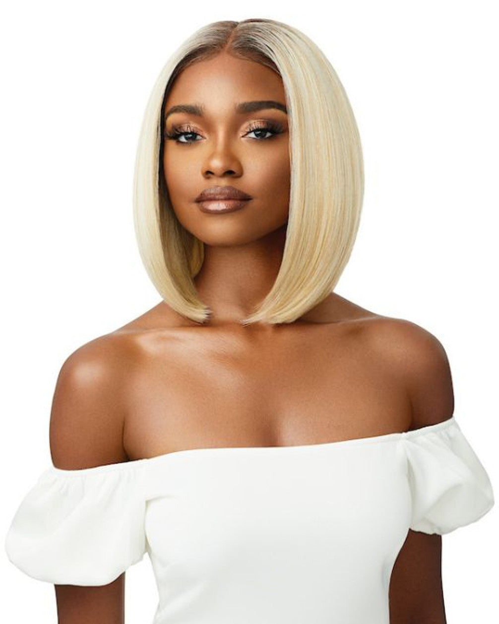 Outre Perfect Hairline HD Wig - Jenisse 12"