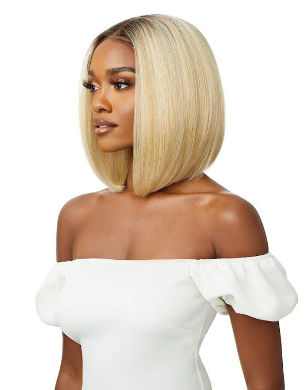 Perfect Hairline HD Lace Wig - Jenisse 12"