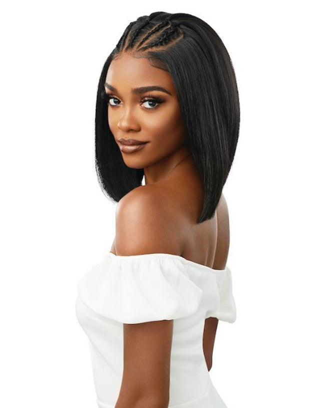 Perfect Hairline HD Lace Wig - Jenisse 12"