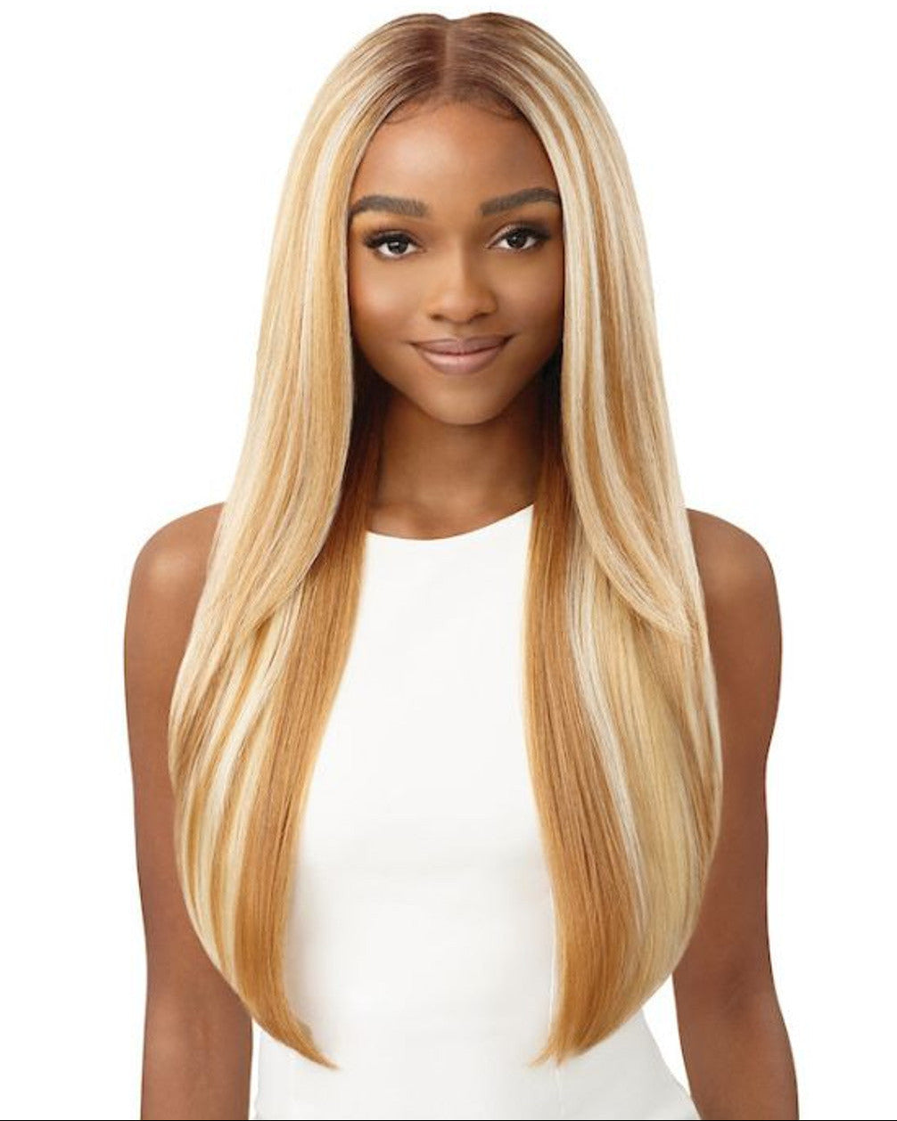 Outre Perfect Hairline HD Wig - Tatienne 26"