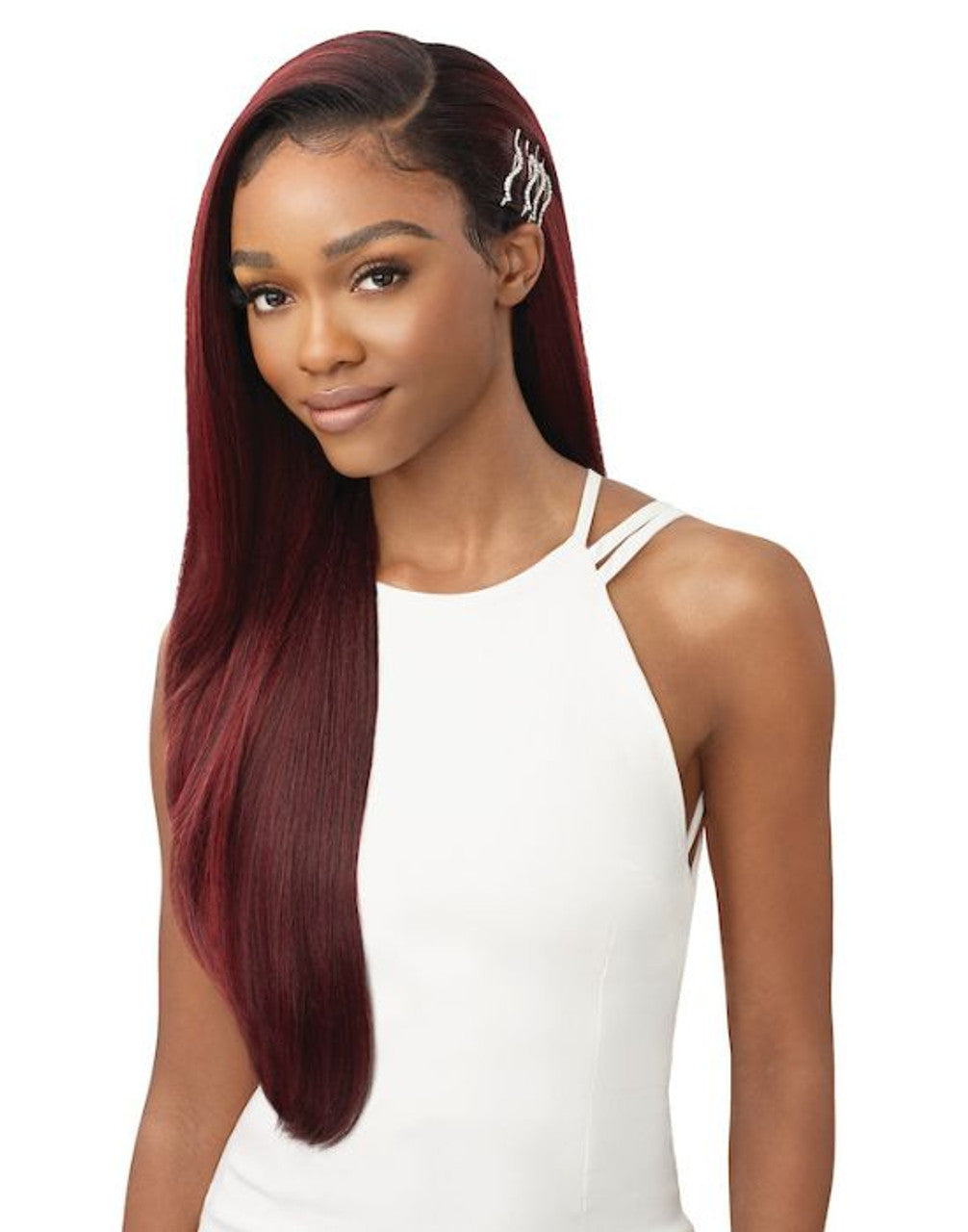 Perfect Hairline HD Wig - Tatienne 26"
