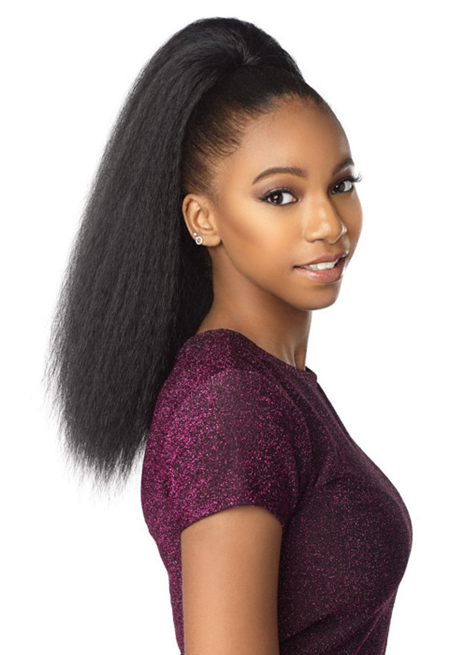 Instant Pony - Perm Yaki 18"