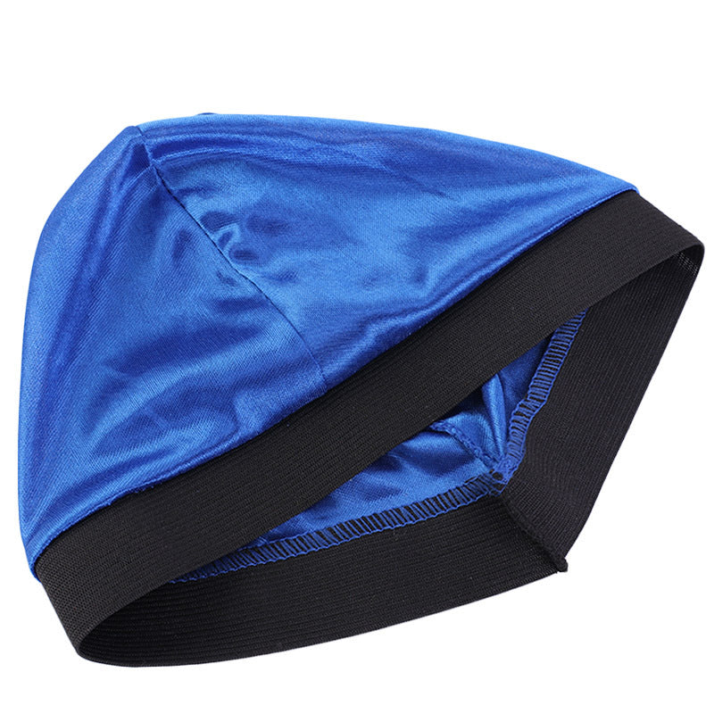 Lady Royal Children's Satin Hooded Hat