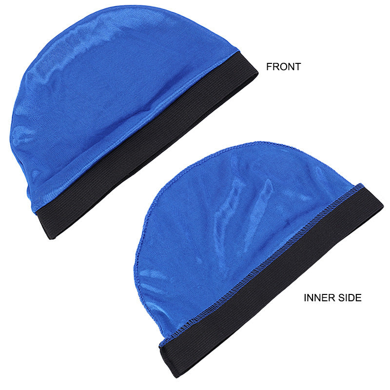 Lady Royal Children's Satin Hooded Hat