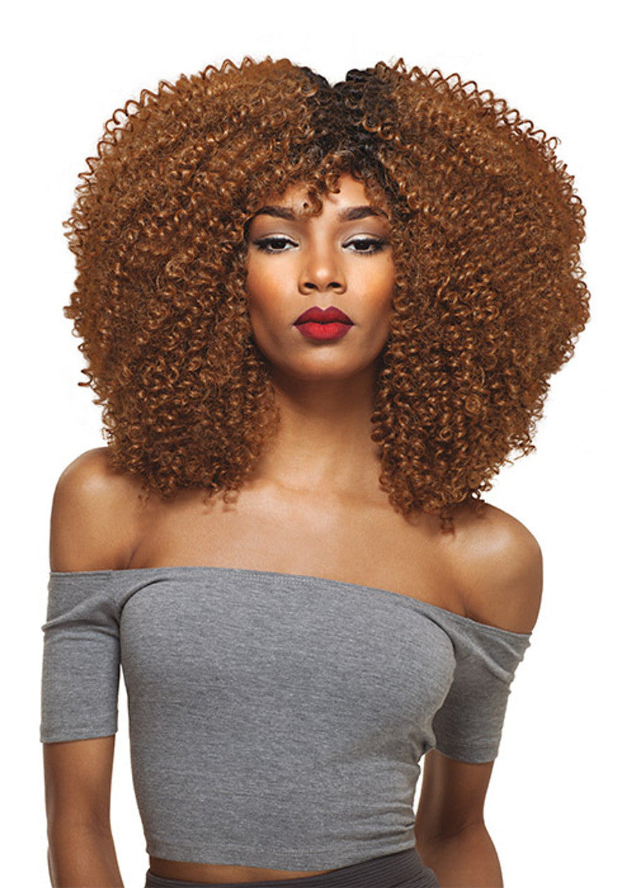 Big Beautiful Hair - 3c-Whirly Wvg