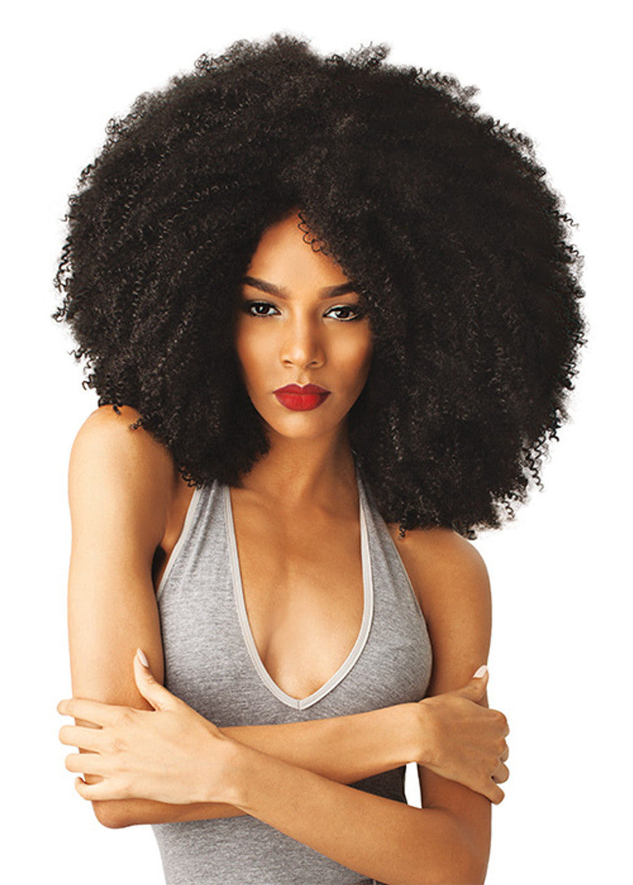 Big Beautiful Hair - 4C Coily Wvg