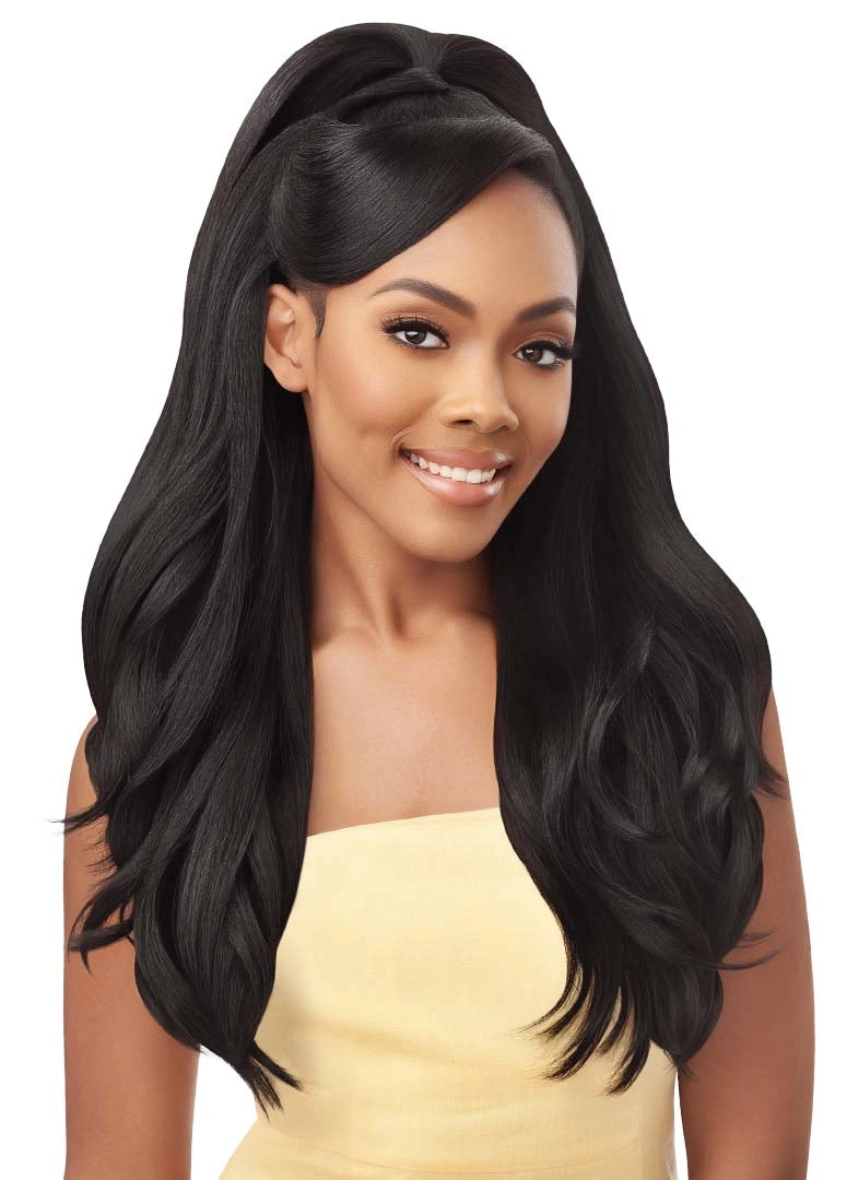 Half Wigs Converti-Cap Curvy Addiction