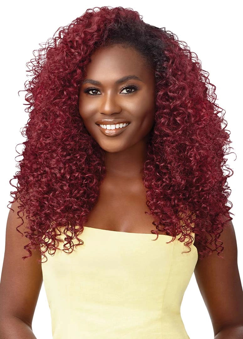 Half Wigs Converti-Cap Dominican Bounce