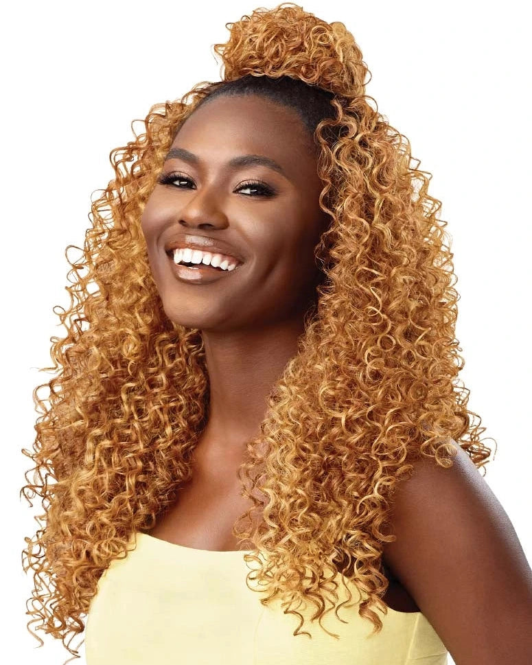 Half Wigs Converti-Cap Dominican Bounce