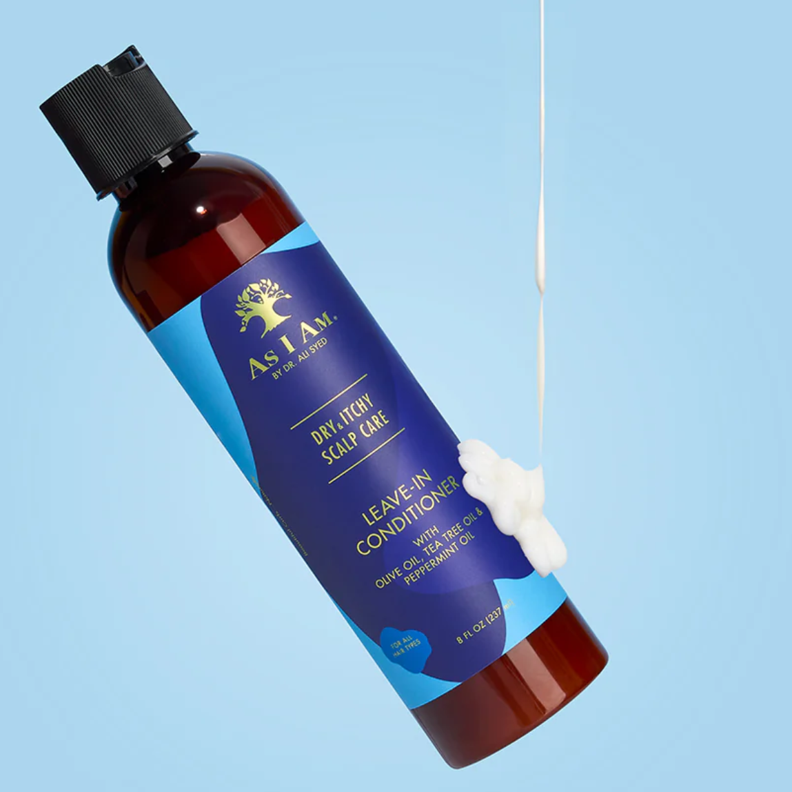 As I Am Dry & Itchy Scalp Care Leave In Conditioner