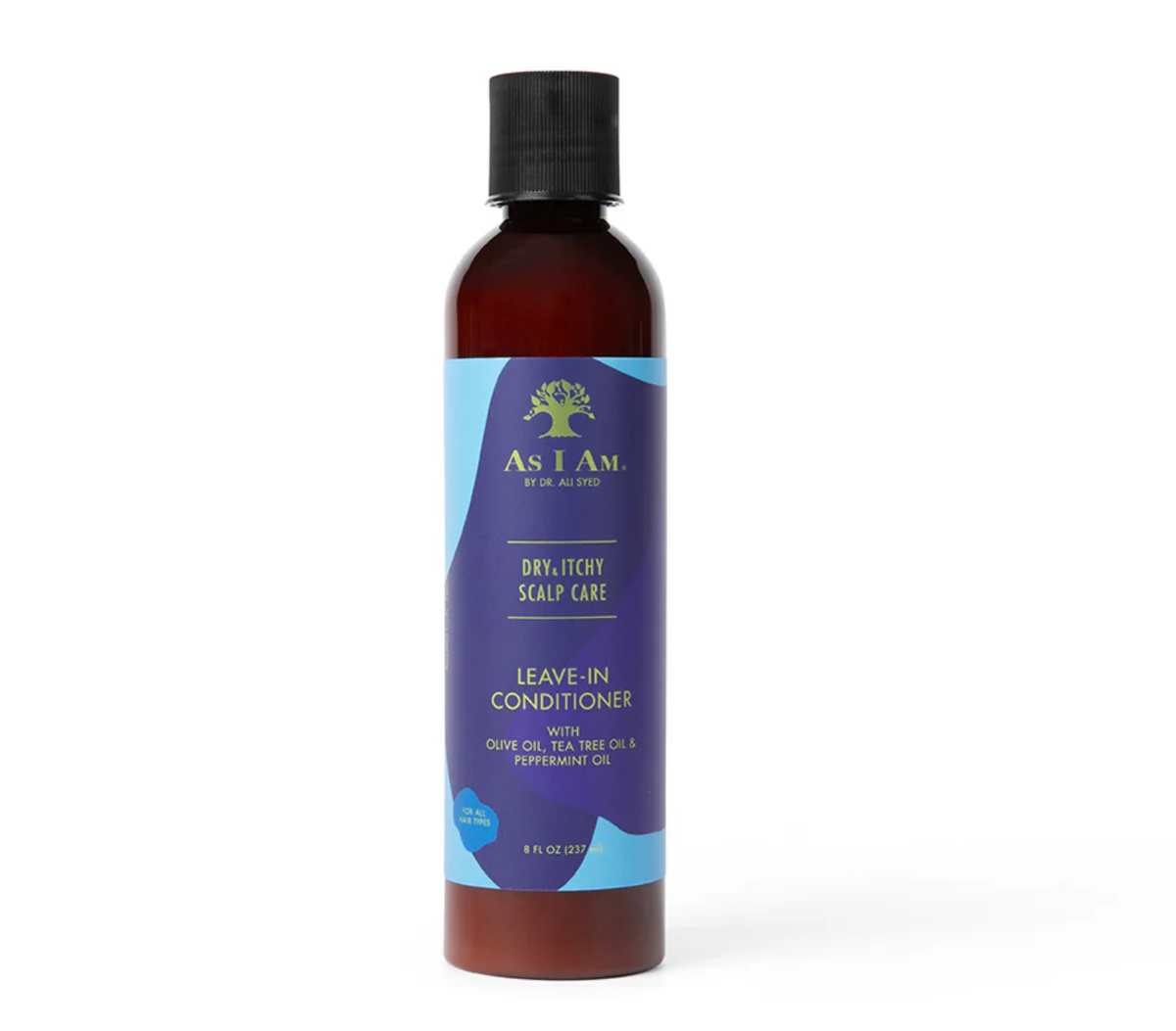 As I Am Dry & Itchy Scalp Care Leave In Conditioner