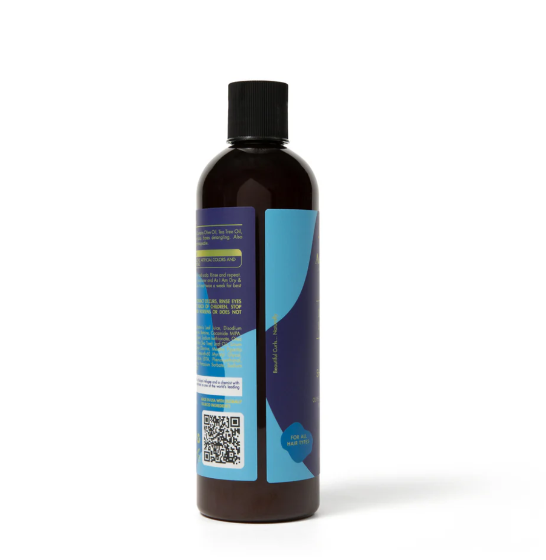 As I Am Dry & Itchy Scalp Care Dandruff Conditoner 12oz