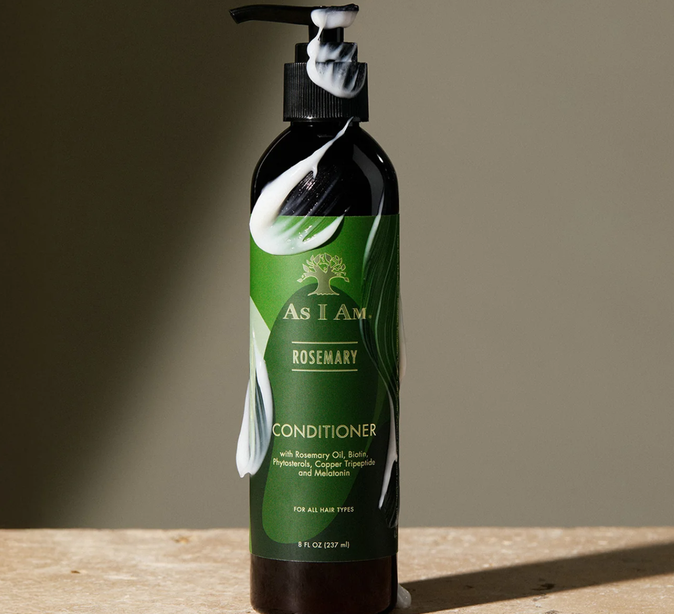 As I Am Rosemary Conditioner 8oz