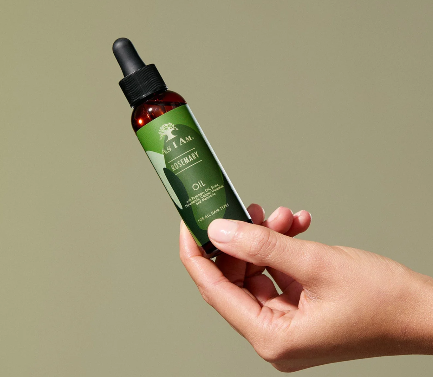 As I am Rosemary Oil 2oz