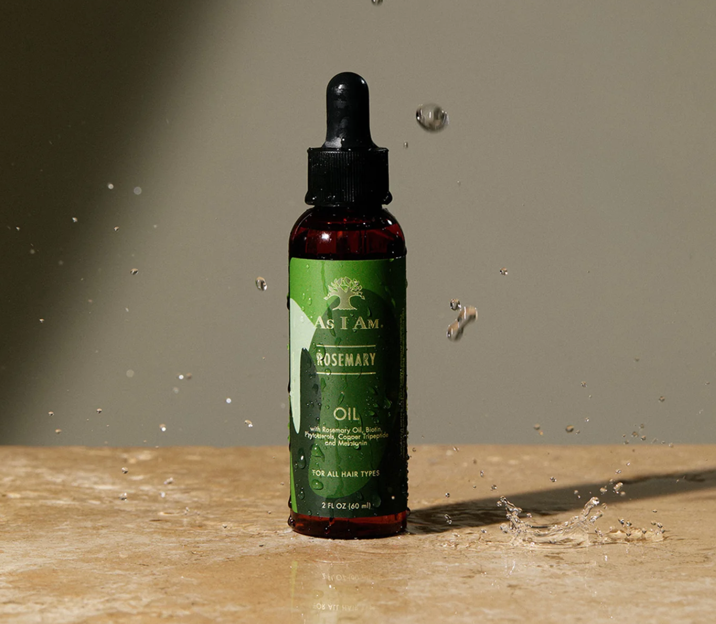 As I am Rosemary Oil 2oz