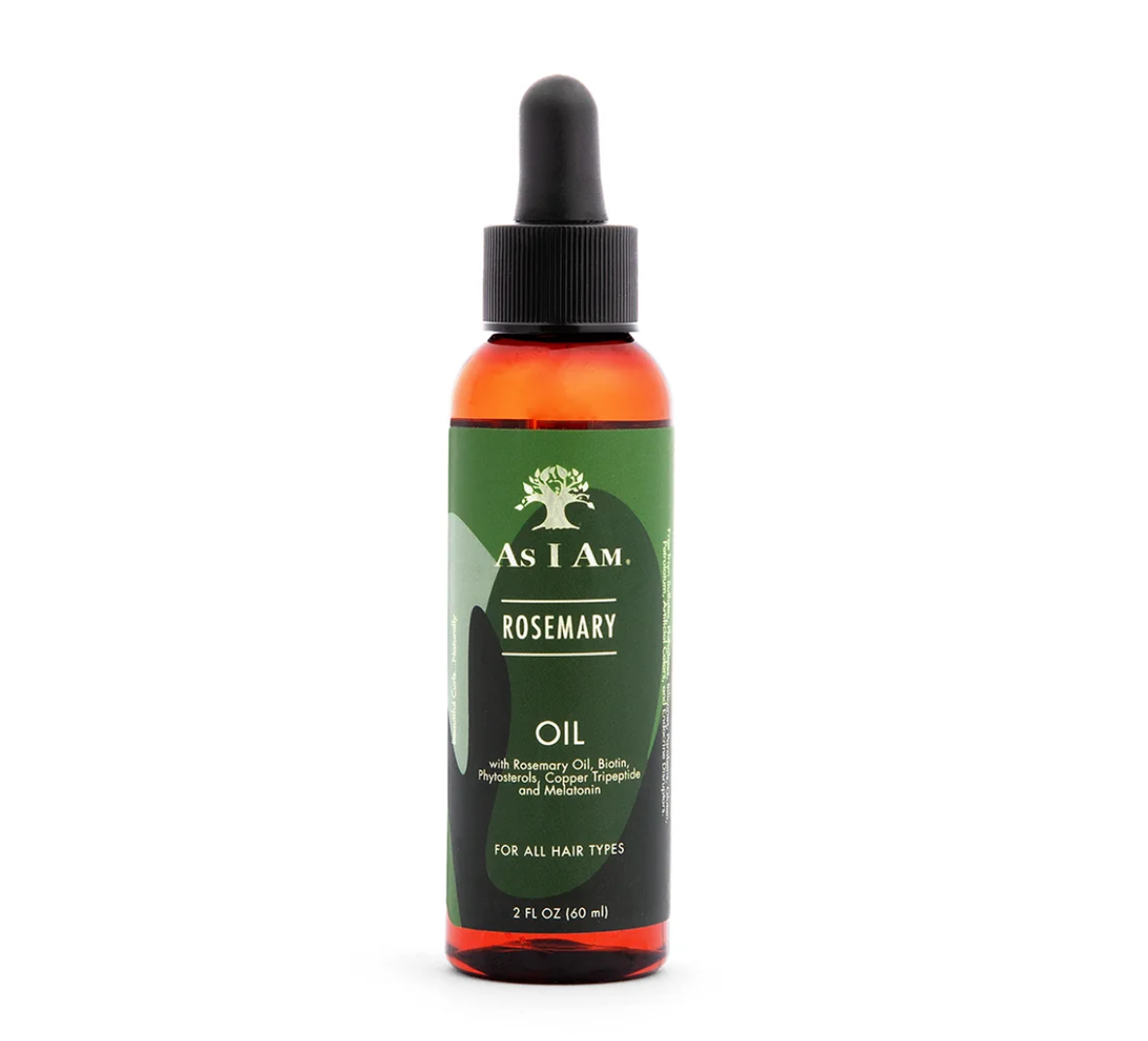 As I am Rosemary Oil 2oz