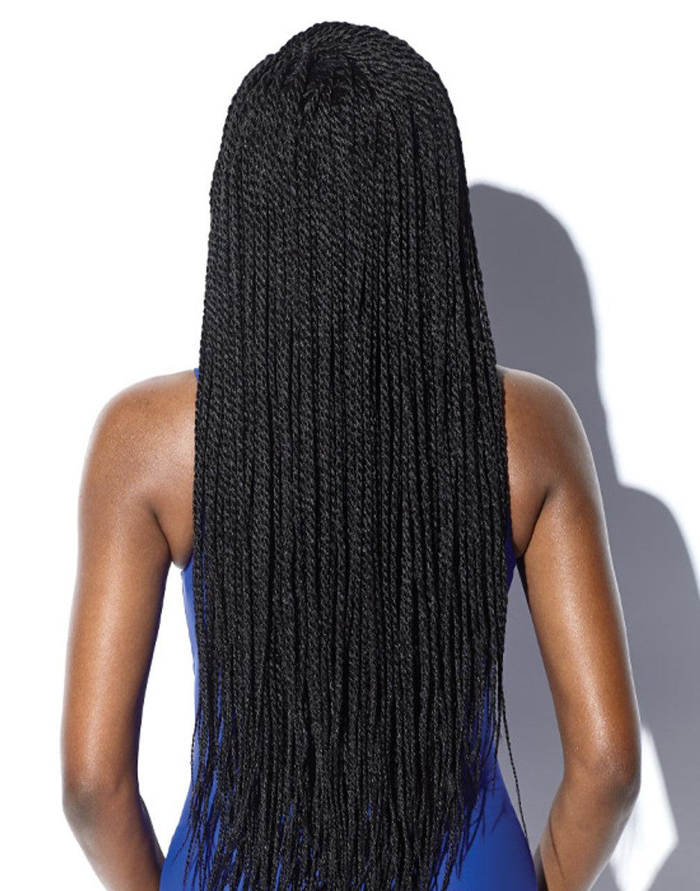 Lace Wig Ruwa Senegal Twist