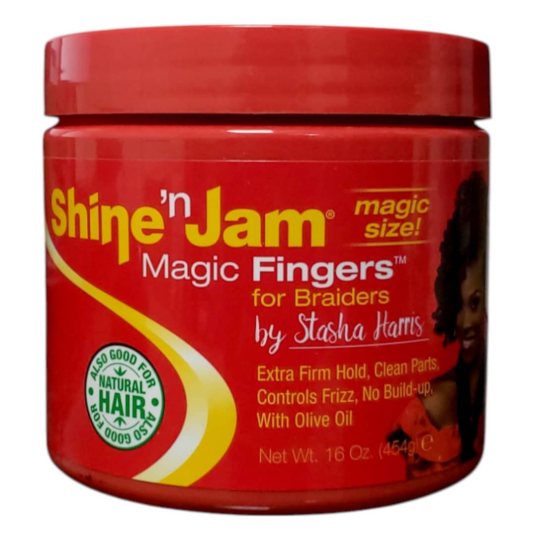 Shine N Jam Magic Fingers for Braiders
