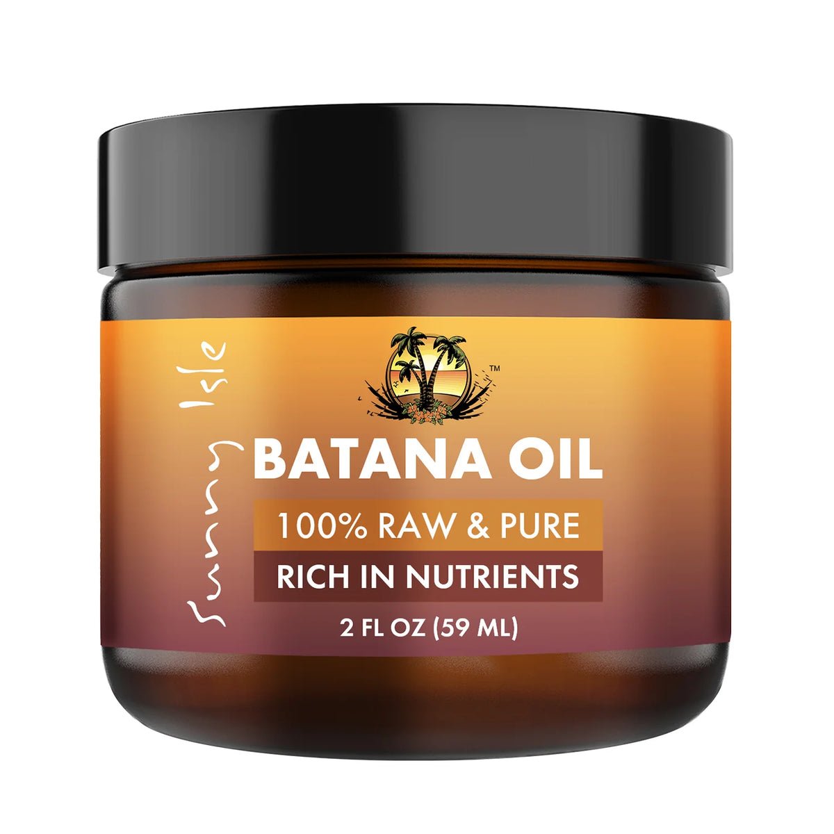 Batana Oil 100% Raw & Pure 118 ml