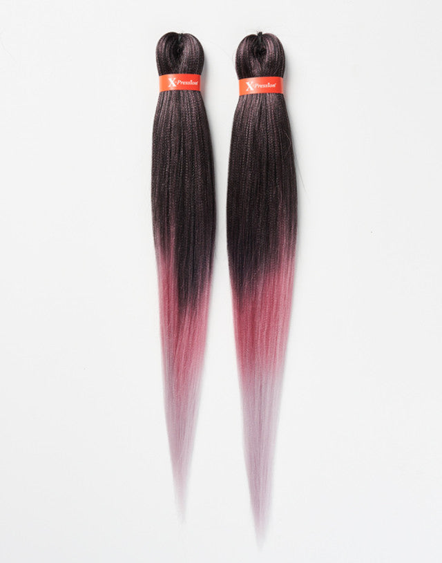 X-Pression Ultra Braid Pre-Stretched 2X46"