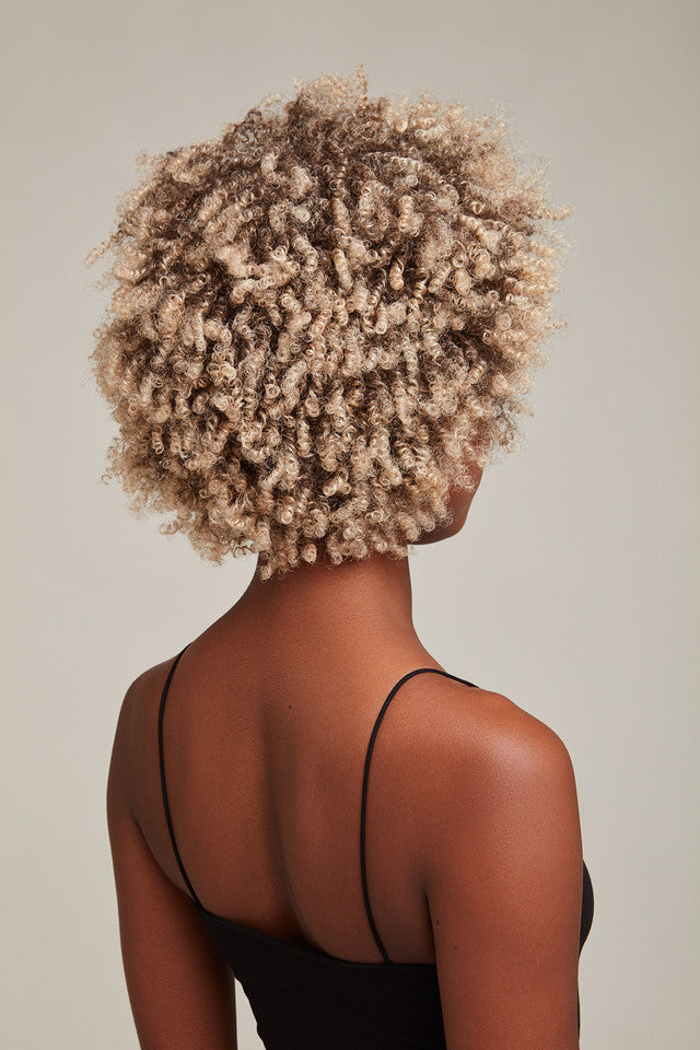 Afro Lace Wig - Loose Twist Out