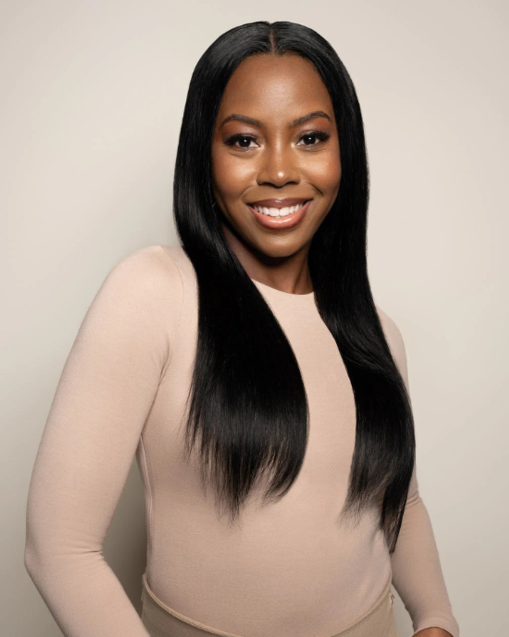 Lace Wig Human Hair - Straight 13x4