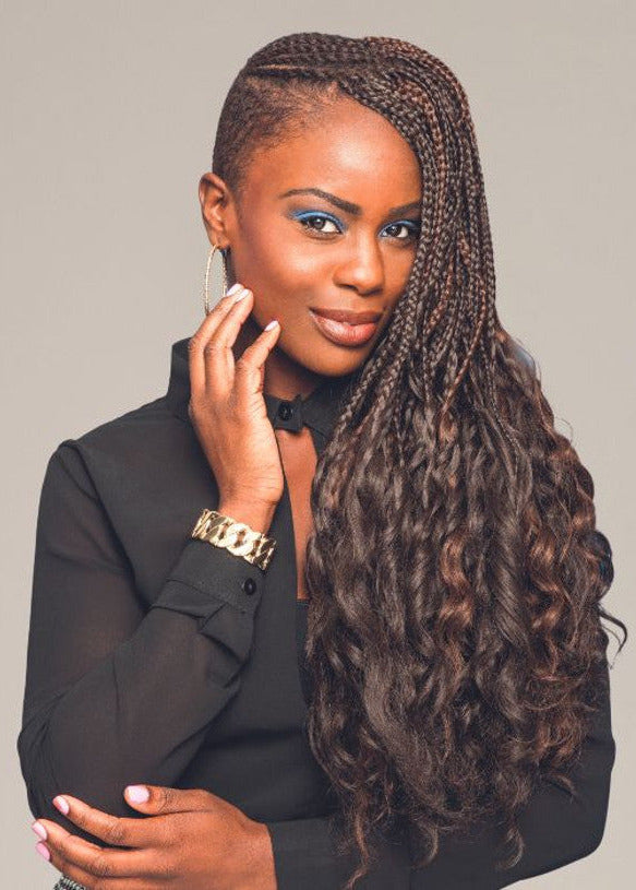 Syn Urban Braid - Charm 20"