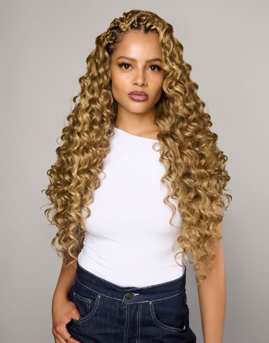 Syn Urban Braid - Luscious