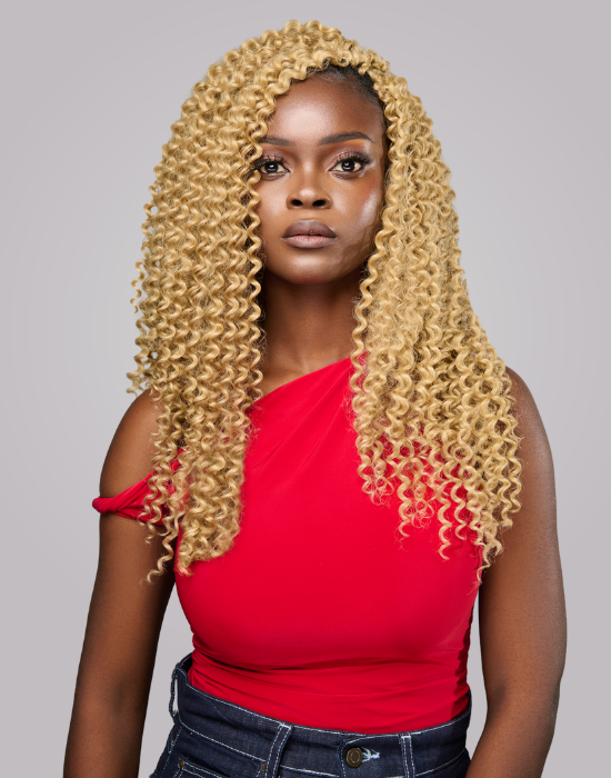 Syn Urban Braid - Spiral 18"