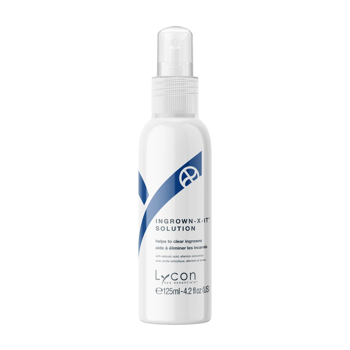 Lycon Ingrown-X-It Solution 4.2oz