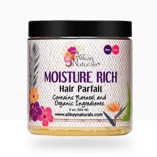 Alikay Naturals Moisture Rich Hair Parfait 8oz