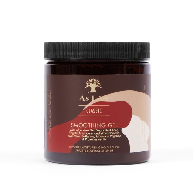 As I Am Smoothing Gel 8oz