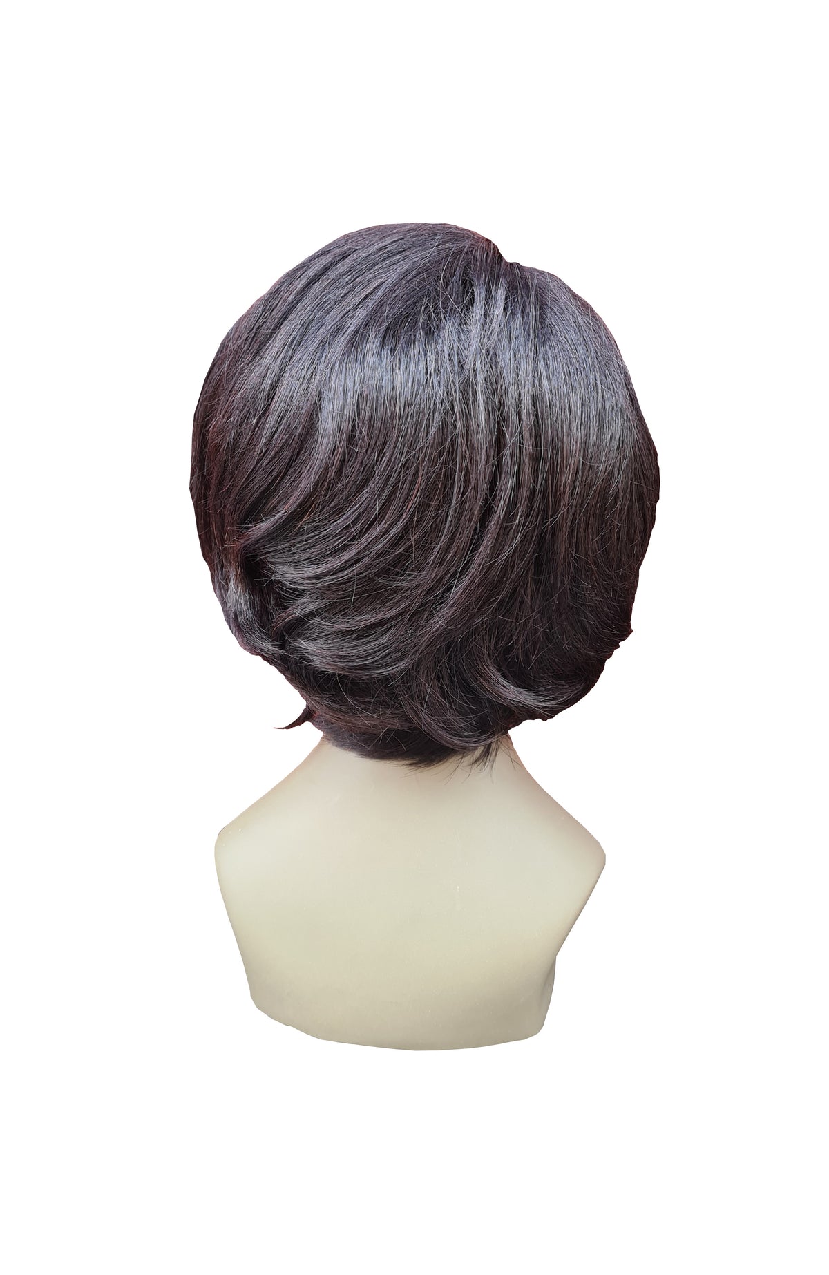 Lady Royal Brazilian Lace Wig Pixie Bob 8"