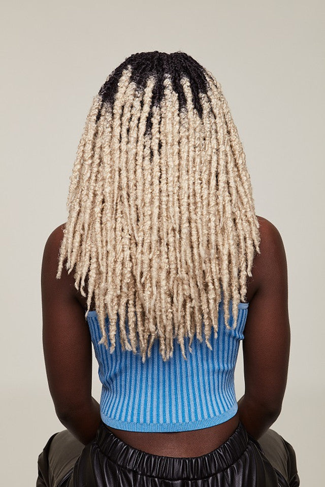Syn Urban Braid - Badu Locs 12"