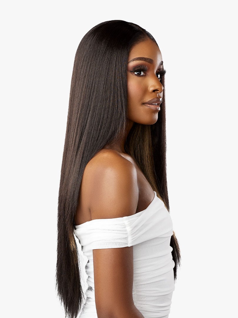 Glueless HairLine BareLace Wig 13x6 28"