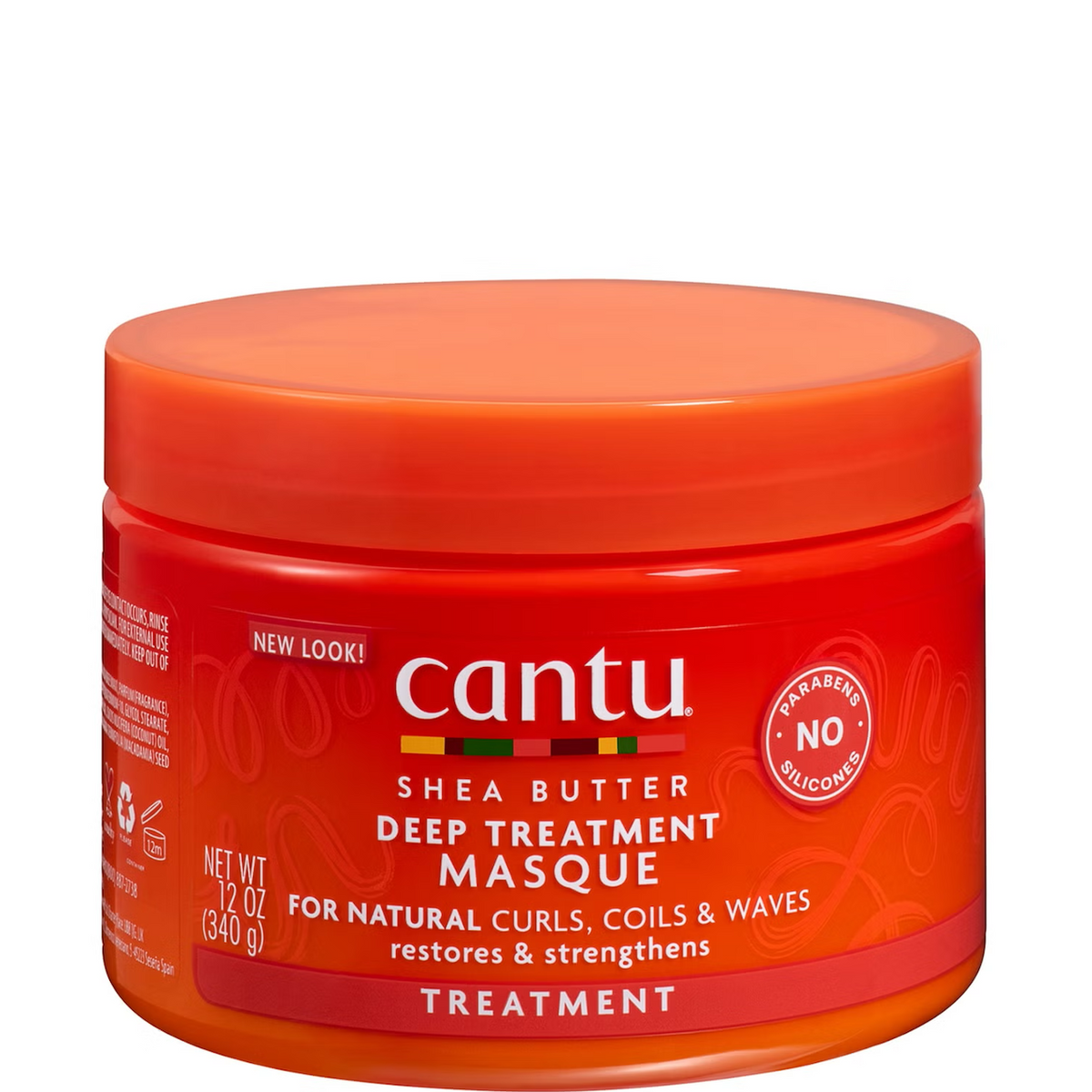 Cantu Shea Butter Deep Treatment Masque 12oz