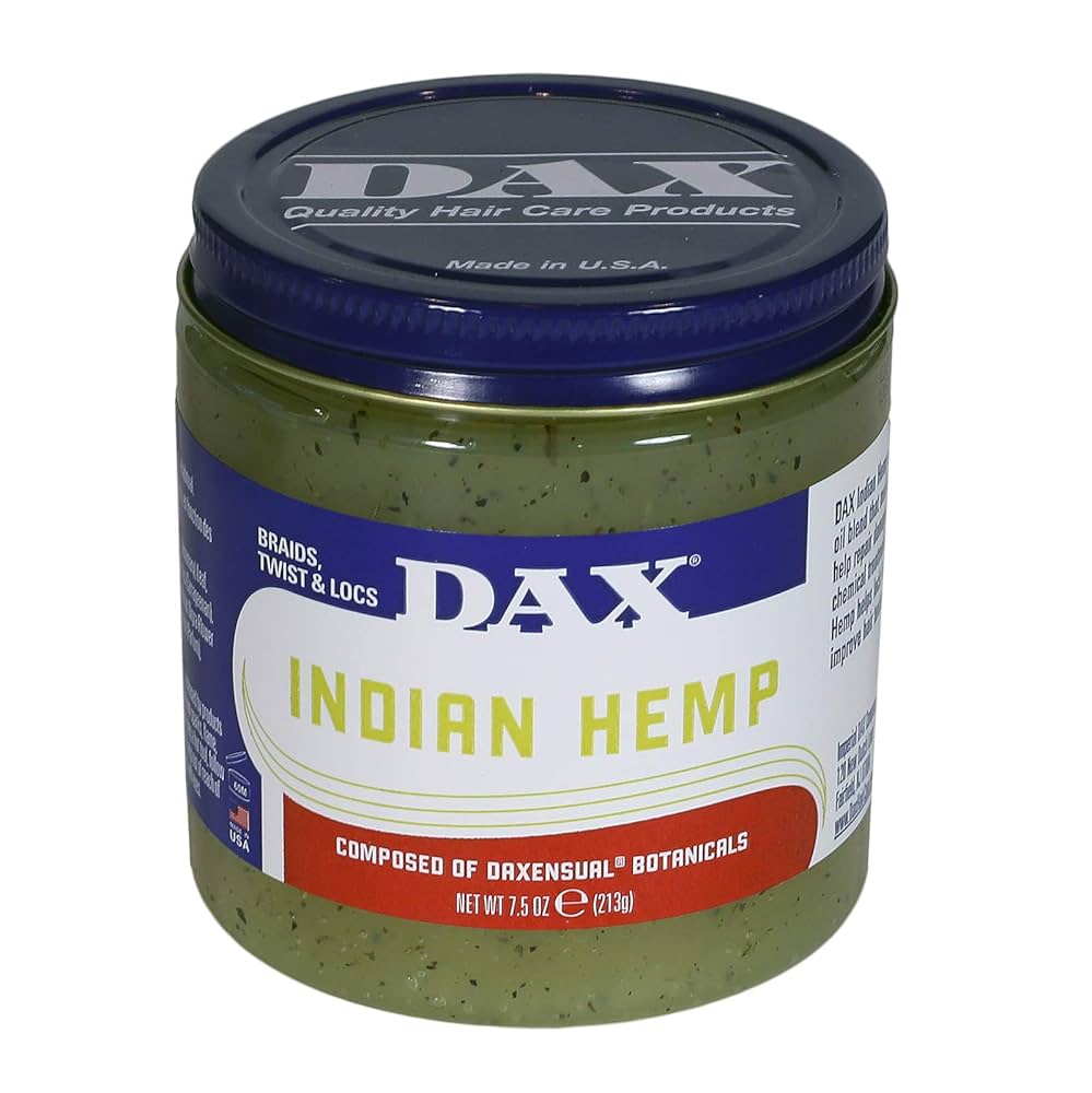Dax Indian Hemp 7.5oz