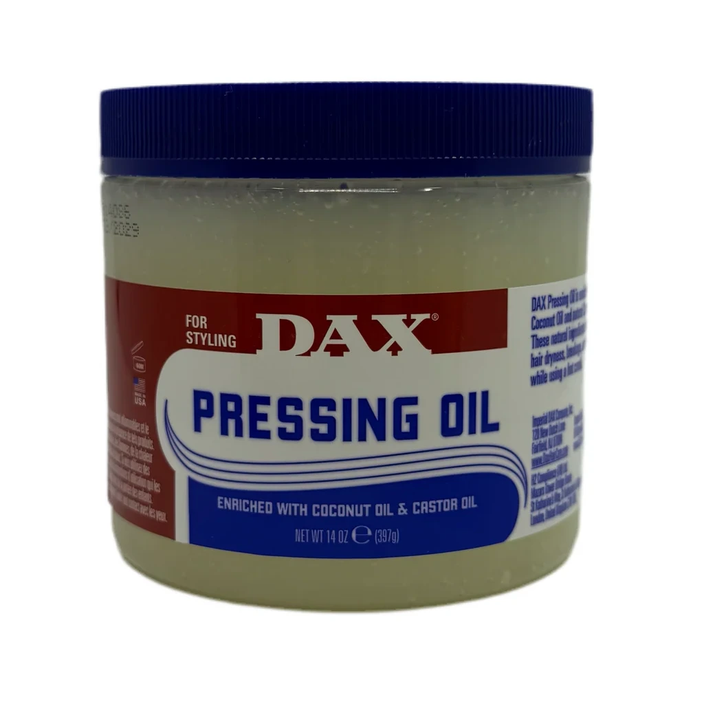Dax Pressing Oil 14oz