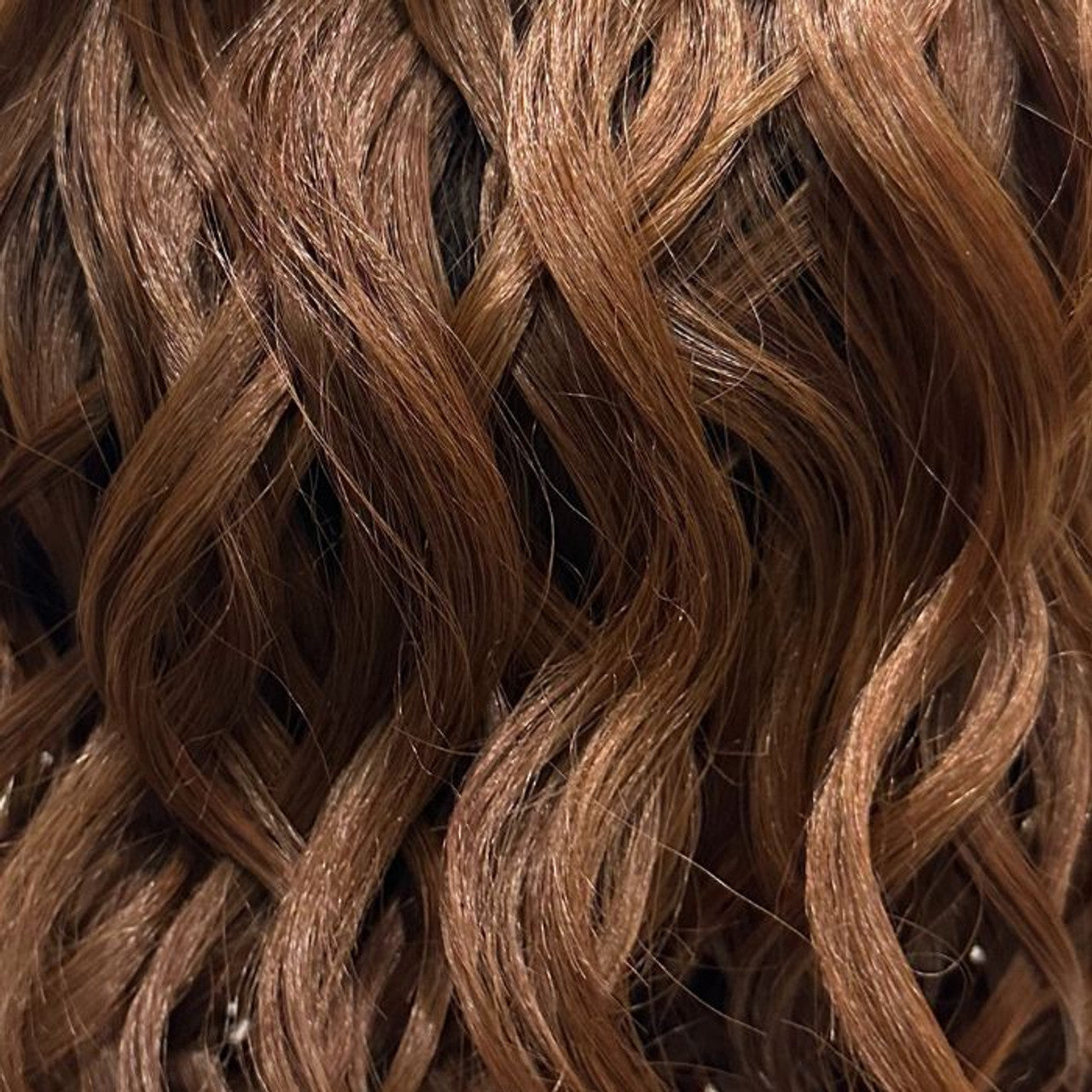 2-in-1 Half Wig Luna 14"